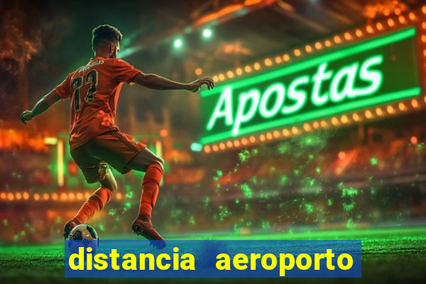 distancia aeroporto de porto alegre para rodoviaria